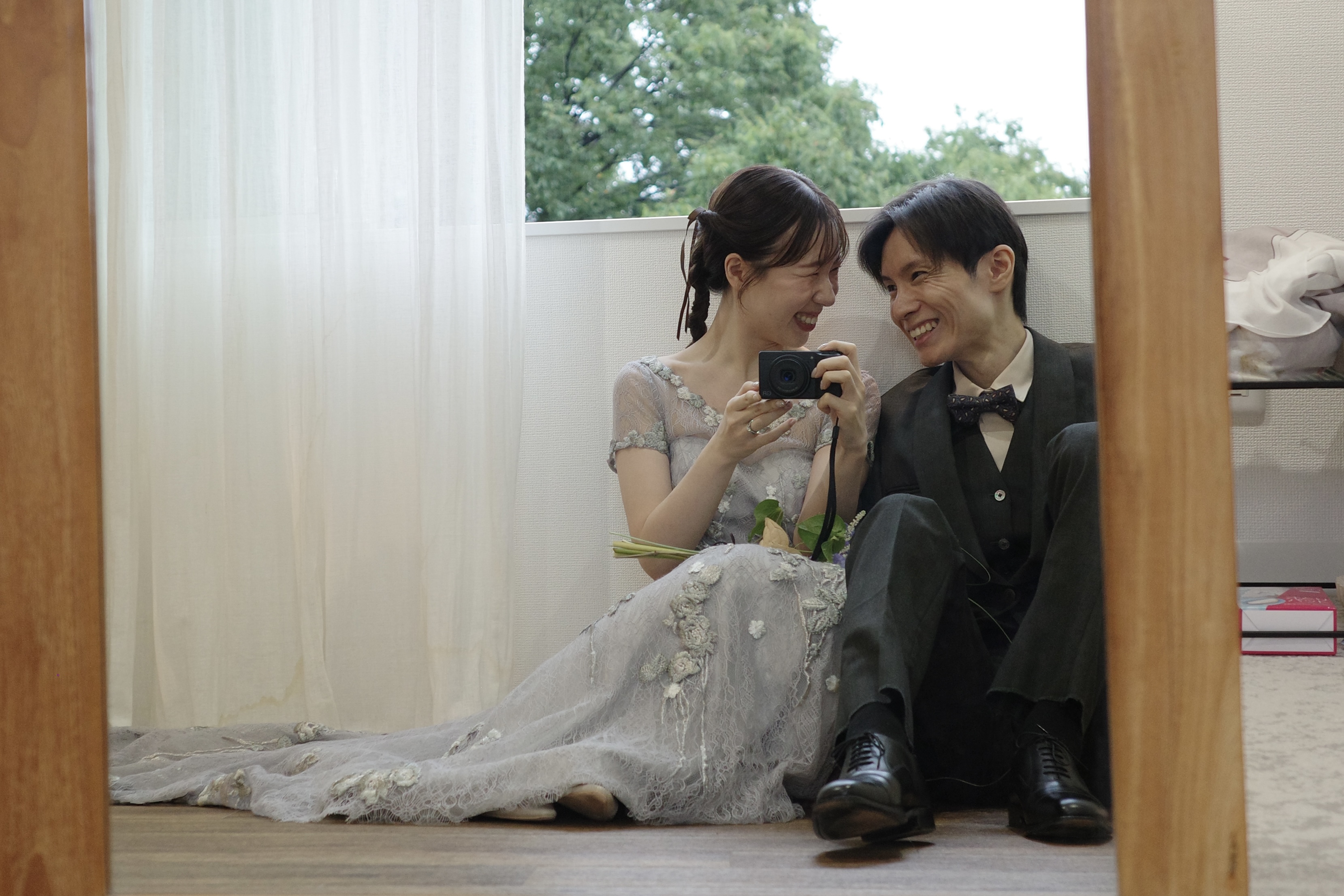 プラハで撮影した写真